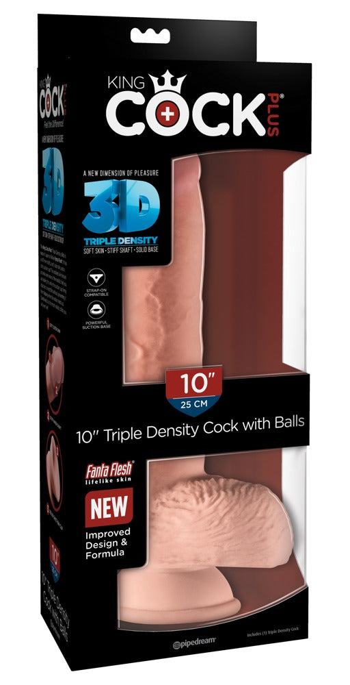 05455200000-1-10“ Triple Density Cock with Balls-1