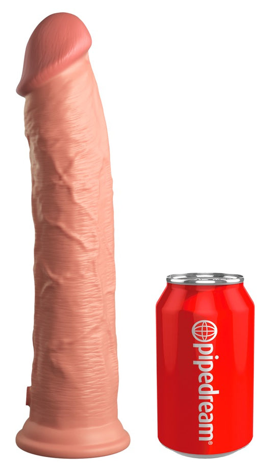 05467630000-2-11“ Dual Density Silicone Cock-2