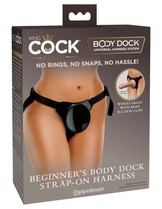 05468870000-1-Beginner's Body Dock Strap-on Harness-1