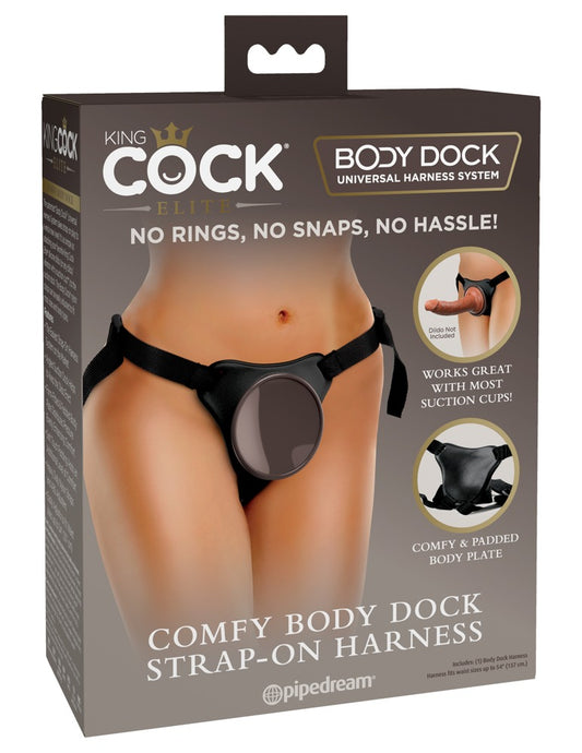 05468950000-1-Comfy Body Dock Strap-on Harness-1