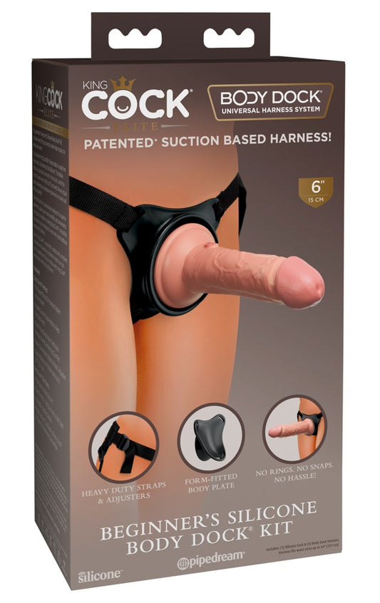 05469090000-1-Beginner's Silicone Body Dock Kit-1