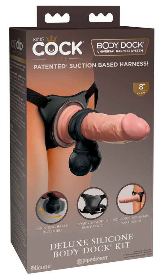 05469250000-1-Deluxe Silicone Body Dock Kit-1