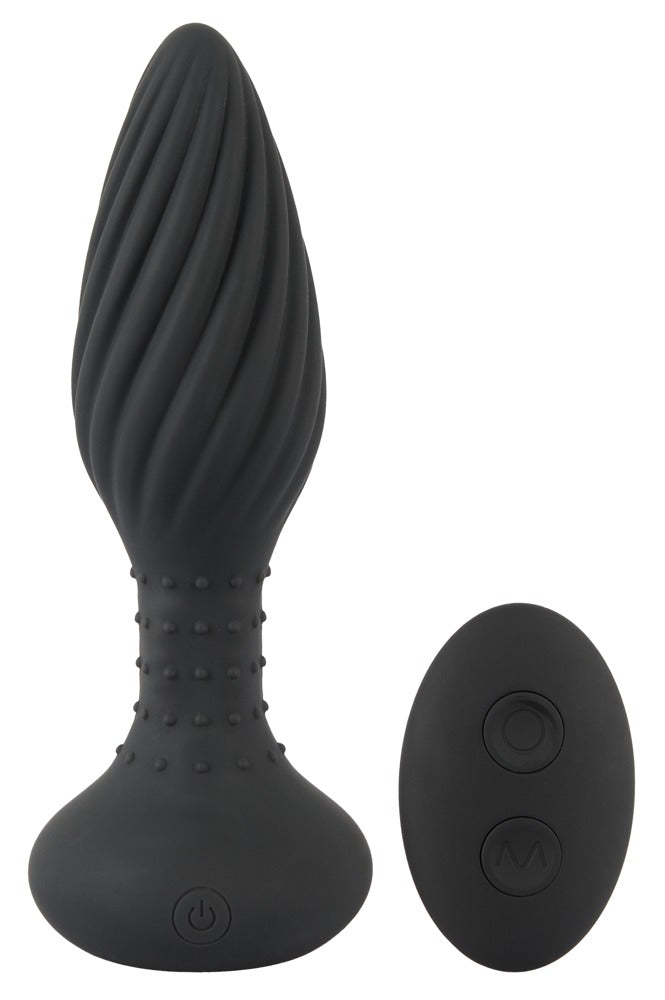 05507600000-2-Remote Controlled Butt Plug-2