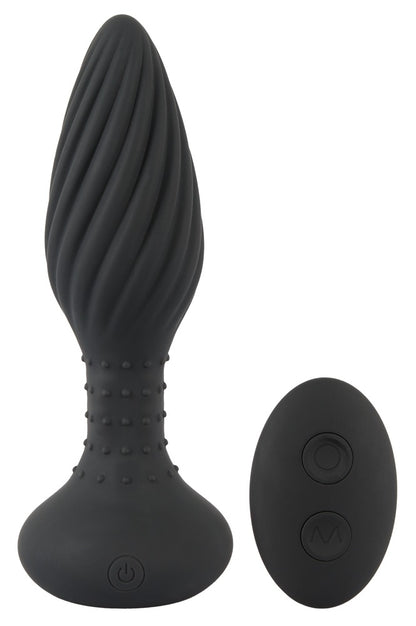 05507600000-2-Remote Controlled Butt Plug-2