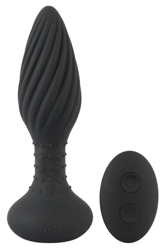 05507600000-2-Remote Controlled Butt Plug-2