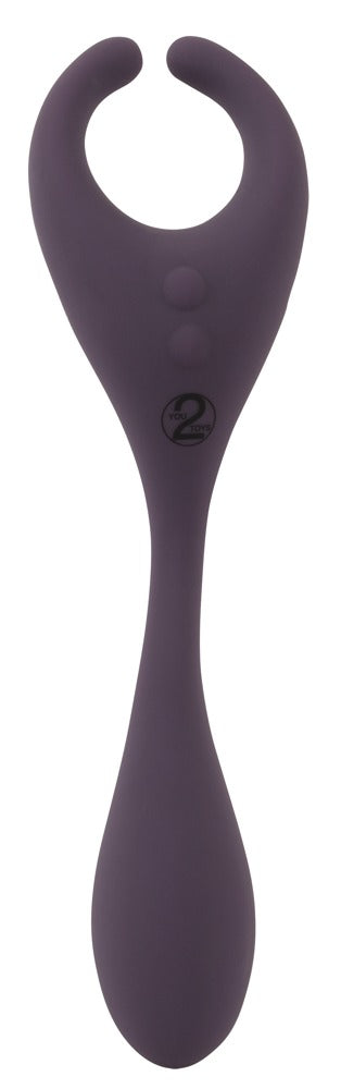 05509650000-3-Remote Controlled Couple's Vibrator-3
