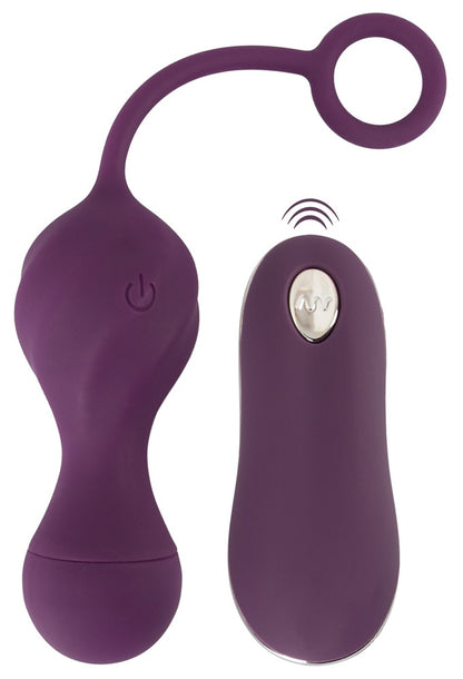 05510660000-2-Remote Controlled Love Balls-2