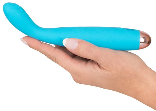 Cuties Mini Vibrator 2 Blue