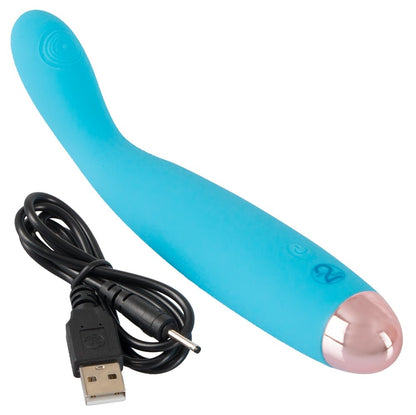 Cuties Mini Vibrator 2 Blue