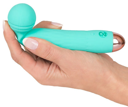 Cuties Mini Vibrator 2 Green