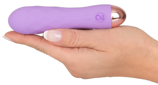 Cuties Mini Vibrator 2 Purple