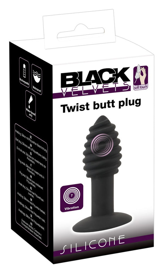 05515030000-1-Twist butt plug-1
