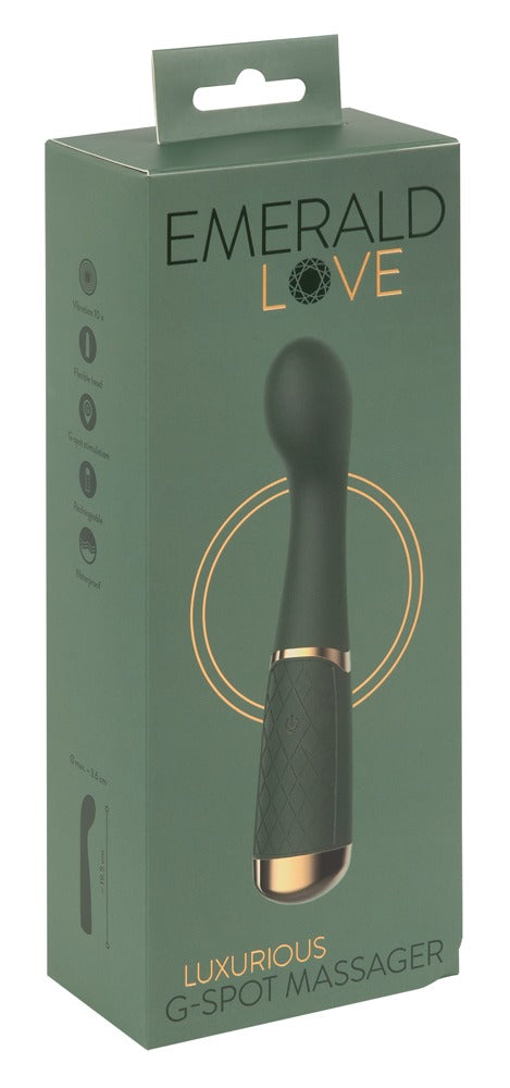 05518480000-1-Luxurious G-Spot Massager-1
