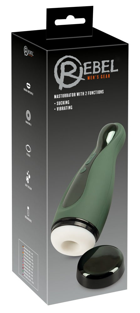05519610000-1-Masturbator with 2 Functions-1