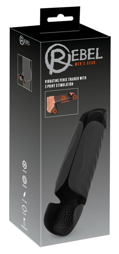 05528440000-1-Penis Trainer with 3 Point Stimulation-1