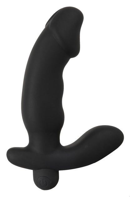 05530000000-2-Cock Shaped Butt Plug with Vibration-2