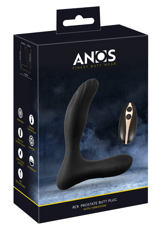 05534680000-1-RC Prostate Plug with Vibration-1