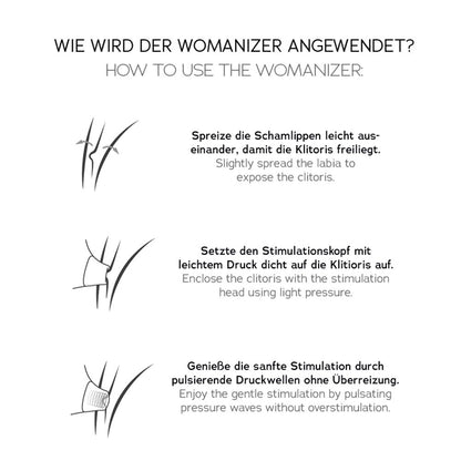 Womanizer Starlet 3 Pink
