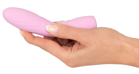 Cuties Mini Vibrator 3 Rose