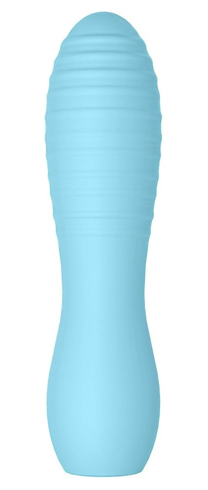 Cuties Mini Vibrator 3 Blue