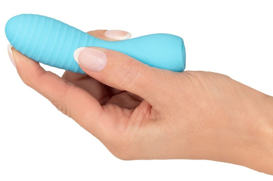 Cuties Mini Vibrator 3 Blue