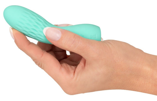 Cuties Mini Vibrator 3 Green