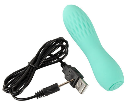 Cuties Mini Vibrator 3 Green