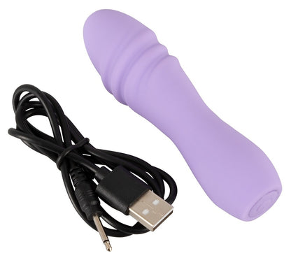 vCuties Mini Vibrator 3 Purple
