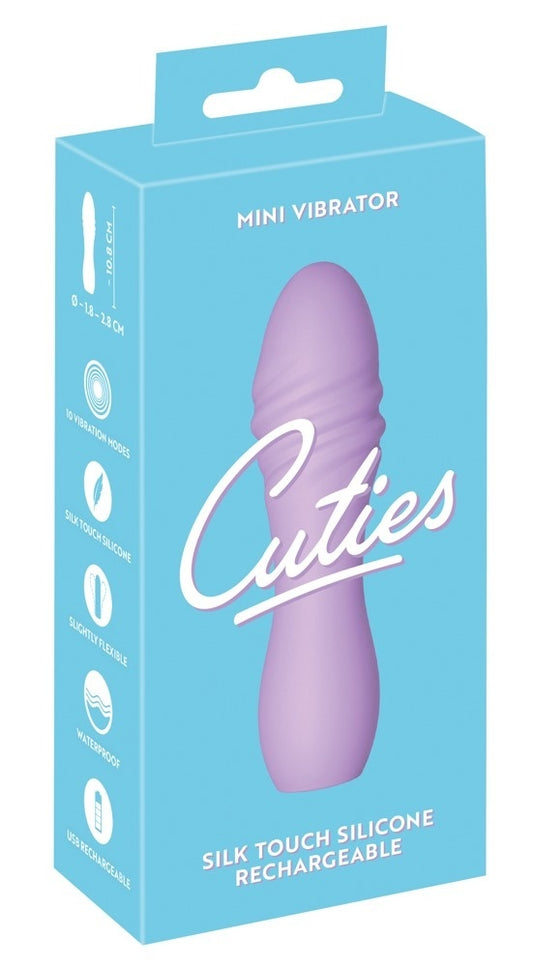 vCuties Mini Vibrator 3 Purple