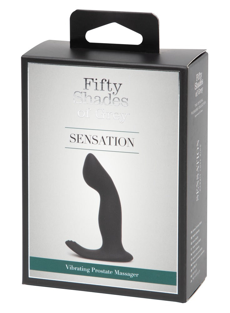 05544300000-1-Sensation Vibrating Prostate Massager-1