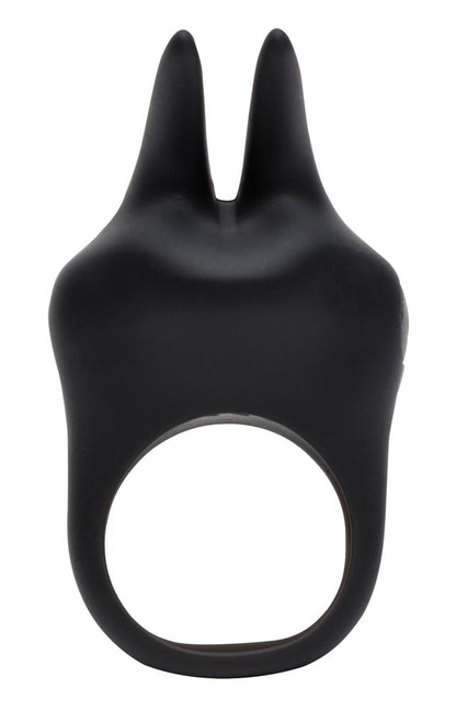 05544640000-3-Sensation Vibrating Rabbit Love Ring-3