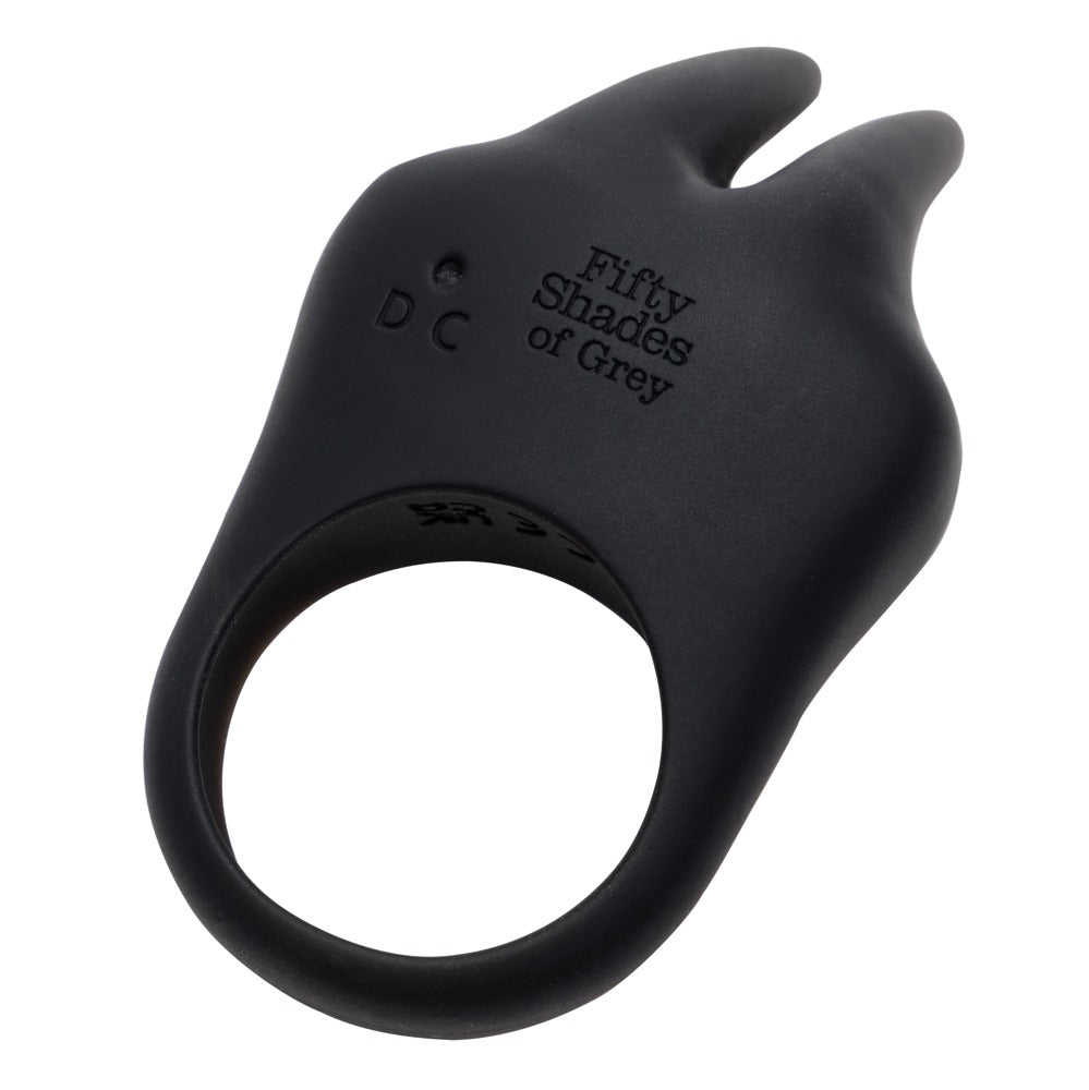 05544640000-4-Sensation Vibrating Rabbit Love Ring-4