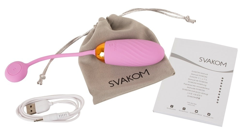 Ella Neo Pink von SVAKOM