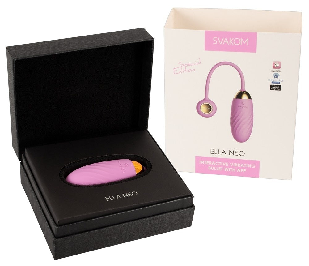 Ella Neo Pink von SVAKOM