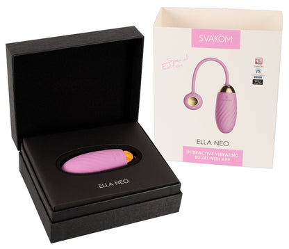 Ella Neo Pink von SVAKOM