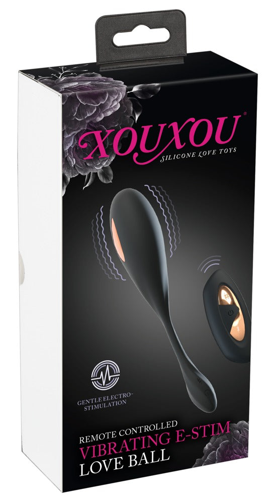 05550450000-1-RC Vibrating E-Stim Love Ball-1