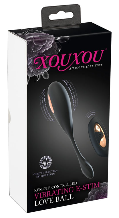 05550450000-1-RC Vibrating E-Stim Love Ball-1