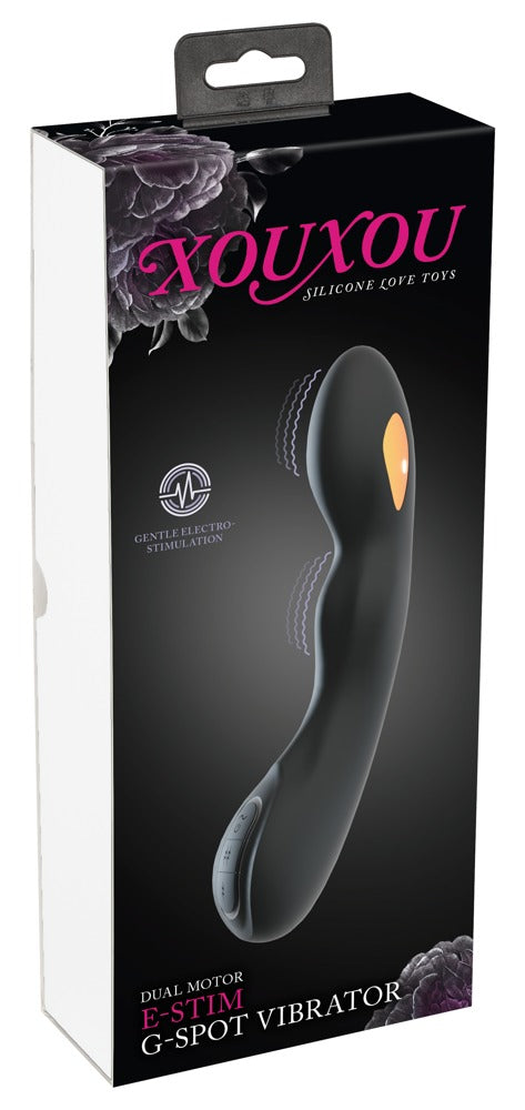 05550530000-1-E-Stim G-Spot Vibrator-1
