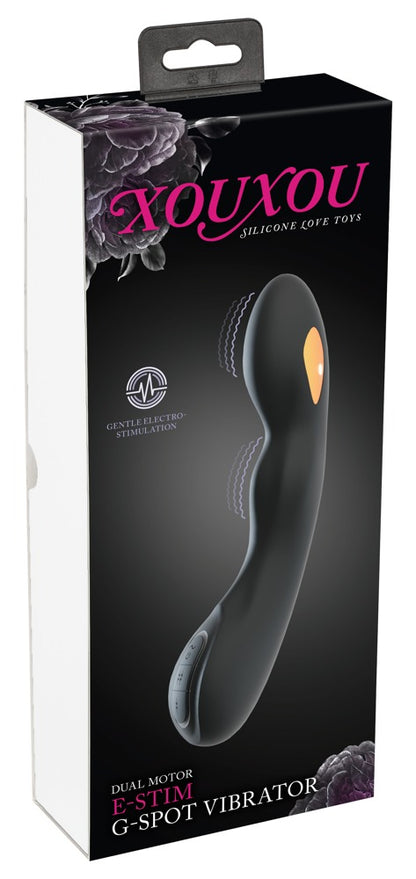 05550530000-1-E-Stim G-Spot Vibrator-1