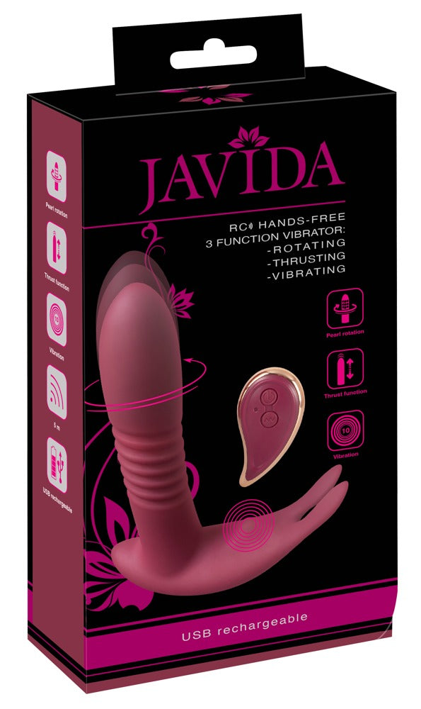 05553800000-1-RC Hands-free 3 Function Vibrator-1