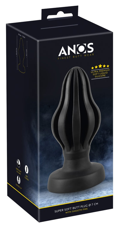 05554280000-1-Super Soft Butt Plug-1