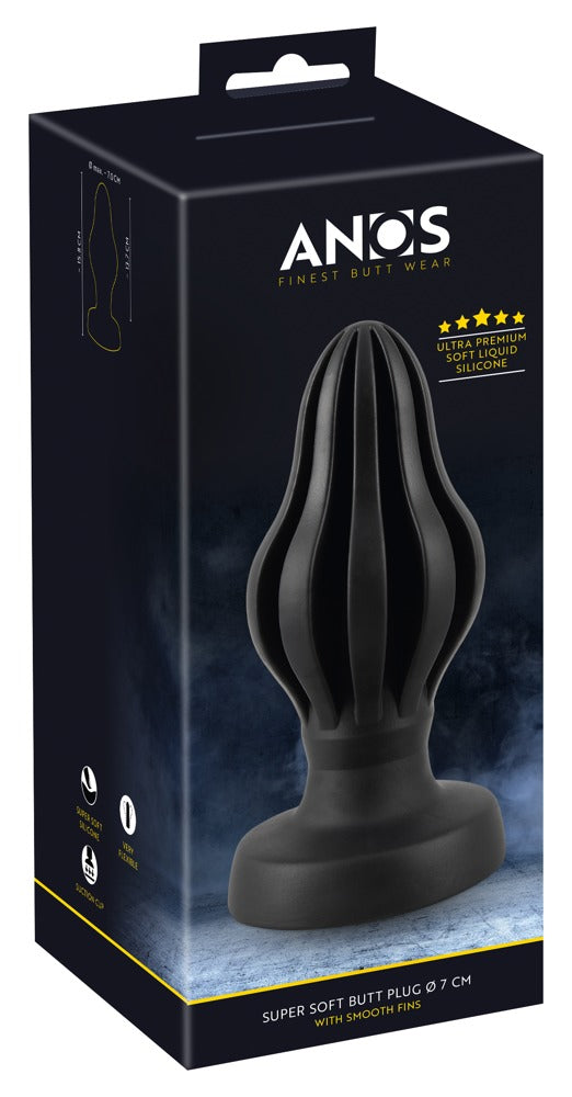 05554280000-1-Super Soft Butt Plug-1