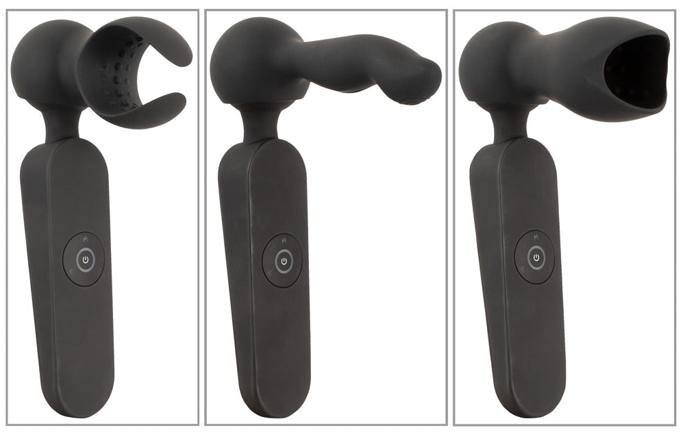 05556140000-4-wand vibrator with 3 Attachments-4