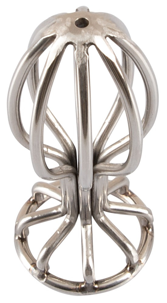 05557620000-3-Metal Cage Butt Plug-3