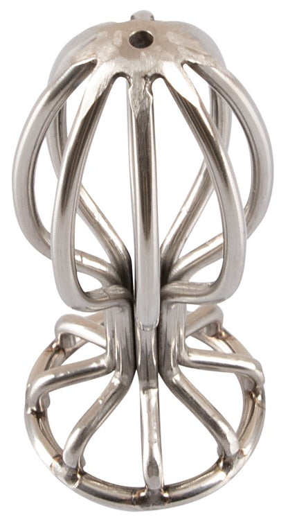 05557620000-3-Metal Cage Butt Plug-3