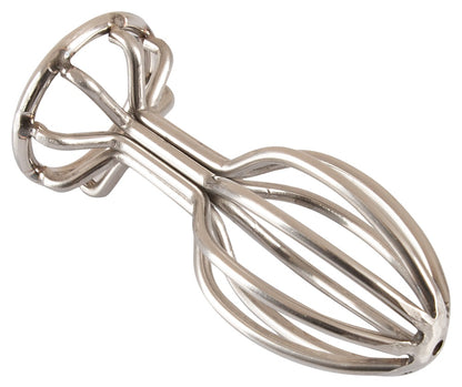 05557620000-4-Metal Cage Butt Plug-4