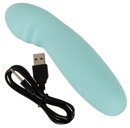 Cuties Super Soft G-Spot Vibrator