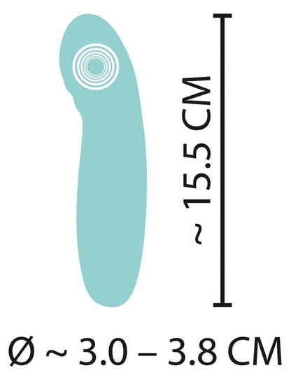 Cuties Super Soft G-Spot Vibrator
