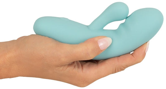 Cuties Super Soft Rabbit Vibrator