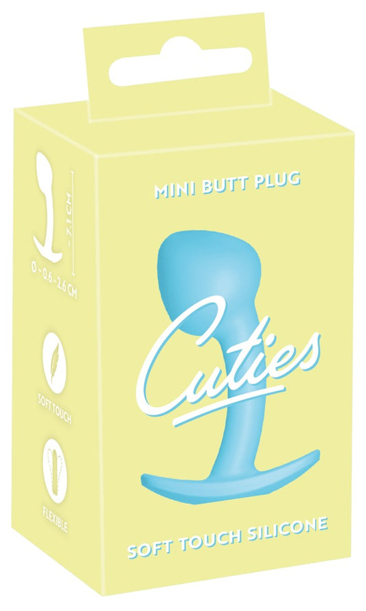 05568310000-1-Mini Butt Plug-1